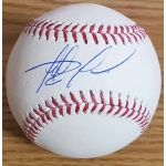Fernando Tatis Jr. signed Official Major League Baseball JSA Authenticated